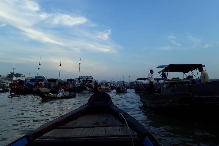3-Day Private Tour Mekong Floating markets - Chau Doc - Tra Su forest from HCM - Image 5