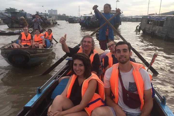 3-Day Private Tour Mekong Floating markets - Chau Doc - Tra Su forest from HCM - Image 2