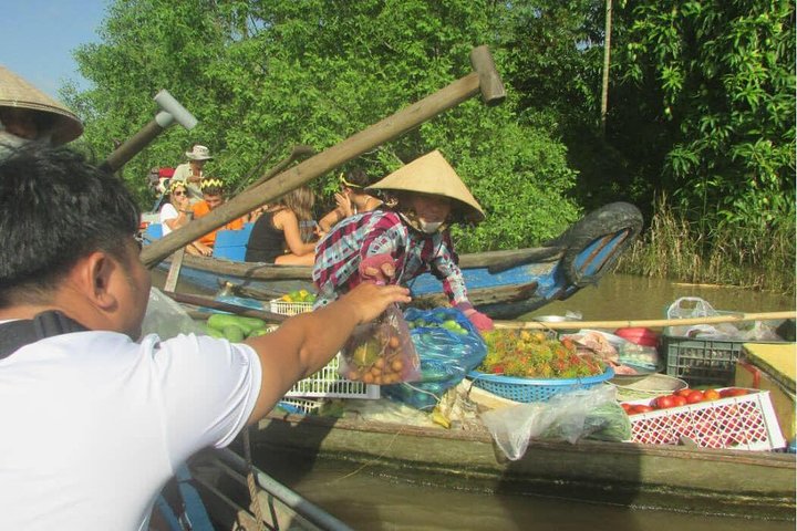 3-Day Private Tour Mekong Floating markets - Chau Doc - Tra Su forest from HCM - Image 3