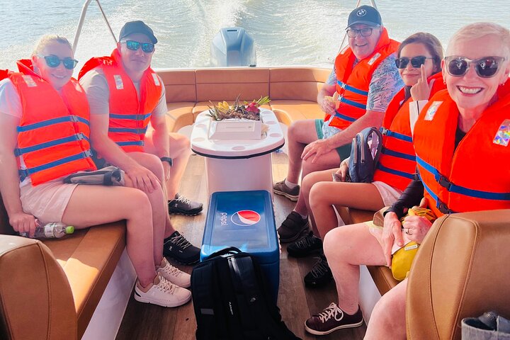 Authentic Mekong Delta to Ben Tre by Speed Boat - Image 2