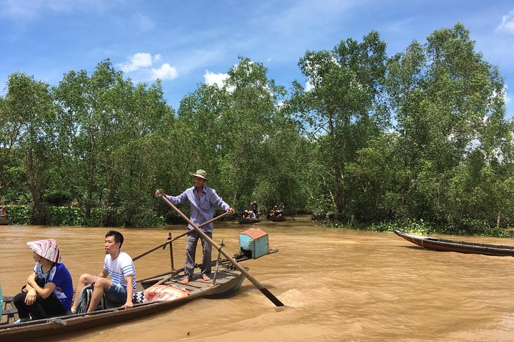 Authentic Mekong - Non touristic private day tour including 07 shots of alcohol - Image 2
