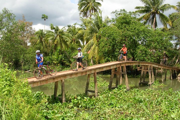 Best mekong delta bike tour - Image 1
