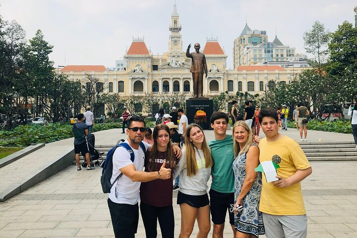 Best of Private Ho Chi Minh City Shore Excursion from Cruise Port - Image 1