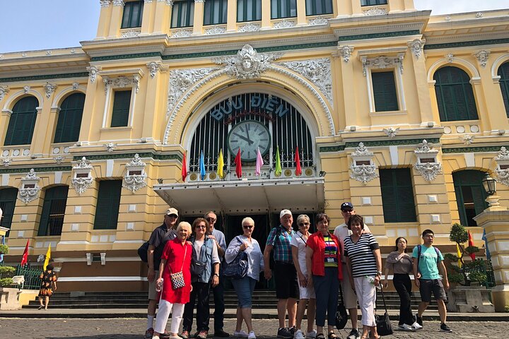 Best of Private Ho Chi Minh City Shore Excursion from Cruise Port - Image 3
