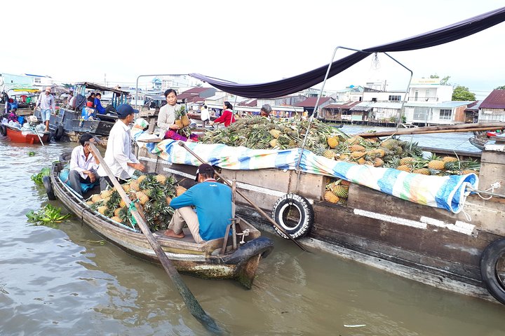 Cai Rang Floating Market Day Trip from Ho Chi Minh City - Image 5