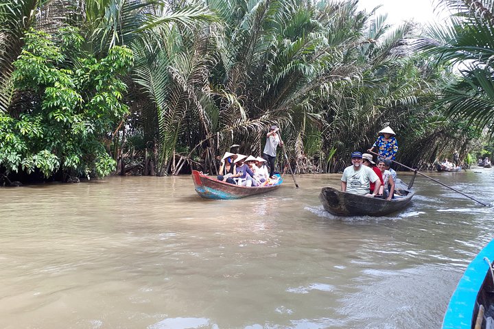 Cai Rang Floating Market Day Trip from Ho Chi Minh City - Image 2