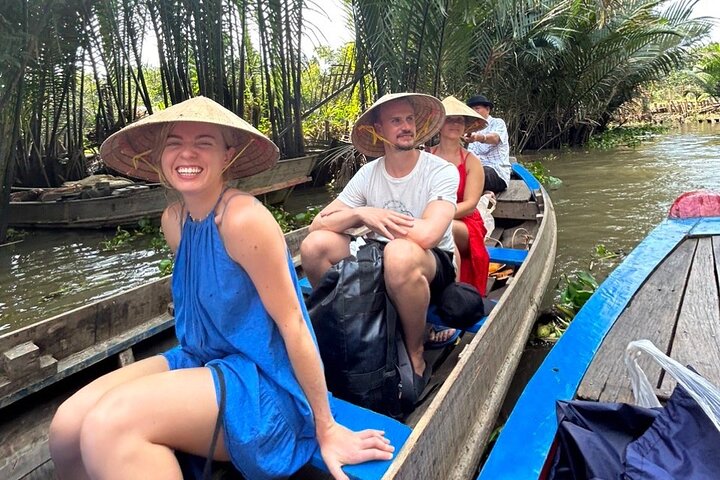 Cai Rang Floating Market & Mekong Delta 2-Day Tour from HCM City - Image 4