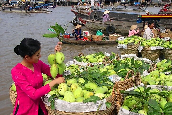 Cai Rang Floating Market & Mekong Delta 2-Day Tour from HCM City - Image 3