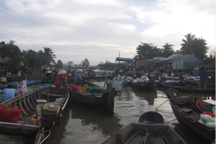 Classic Mekong Delta & Cai Rang Floating Market Enjoy 1 Day from Ho Chi Minh - Image 5