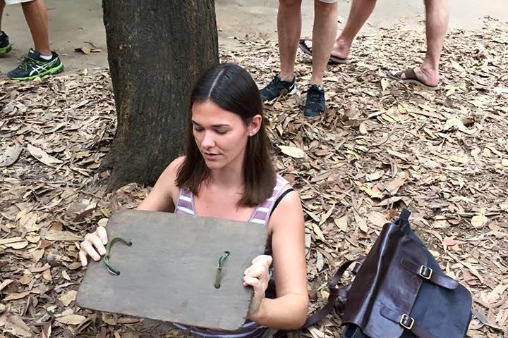 Cu Chi And Mekong Full Day Trip - Image 1