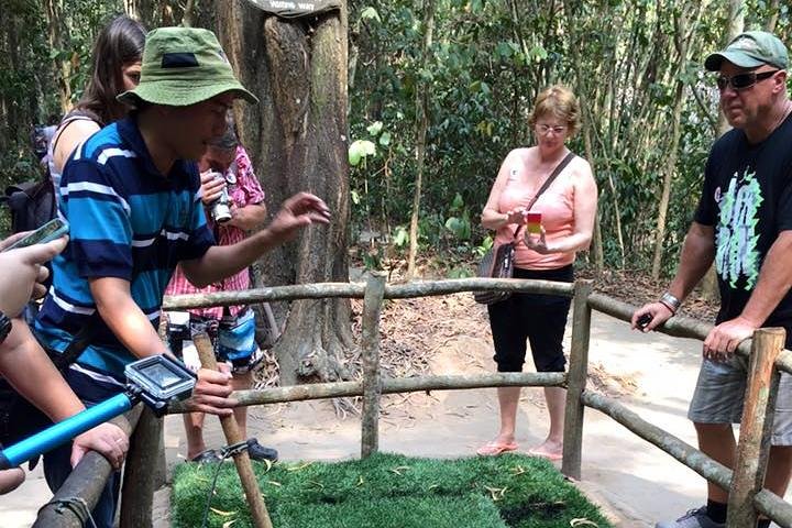 Cu Chi And Mekong Full Day Trip - Image 2