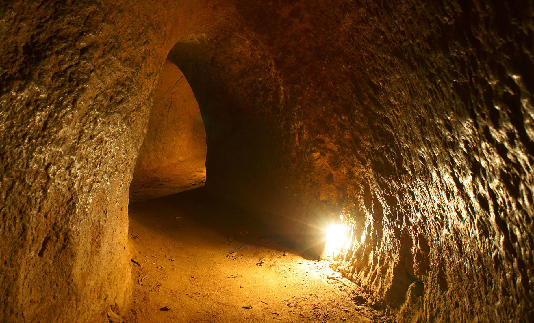 Cu Chi Tunnel Exploration - Image 1