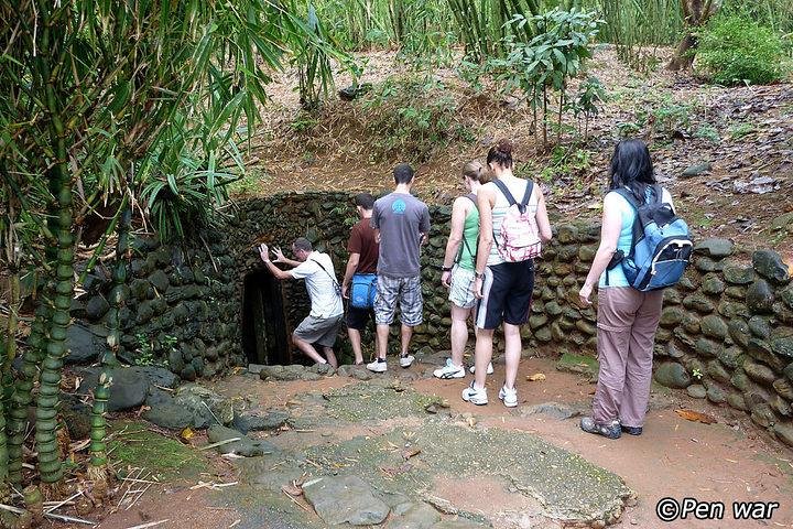 Cu Chi Tunnel From Saigon Cruise Habor - Image 2