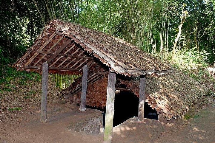 Cu Chi Tunnel From Saigon Cruise Habor - Image 5
