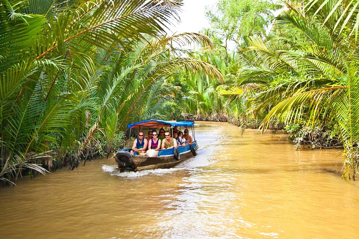 Cu Chi Tunnels and Mekong Delta - Luxury Tour from HCM City - Image 5