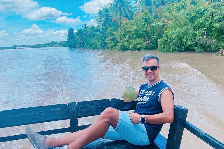 Cu Chi Tunnels and Mekong Delta - Luxury Tour from HCM City - Image 1