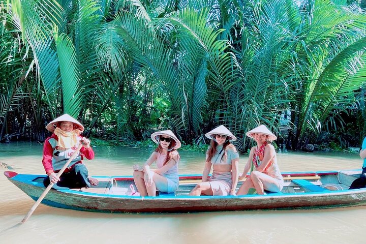 Cu Chi Tunnels and Mekong Delta - Luxury Tour from HCM City - Image 3