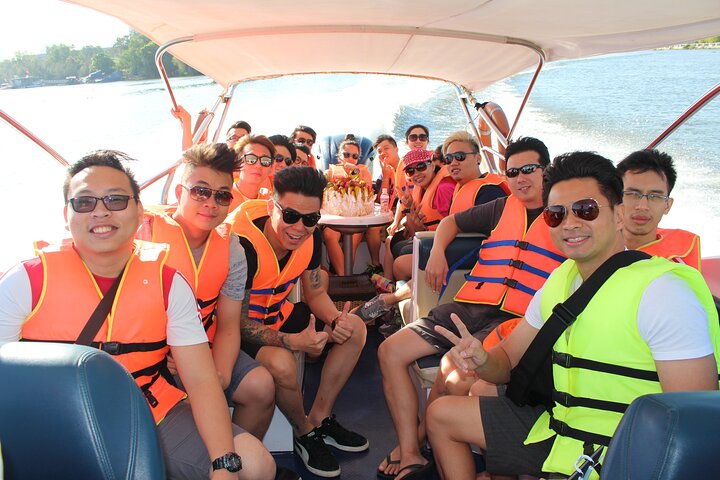 Cu Chi tunnels and Mekong Delta tours by Luxury Speed Boat - Image 3