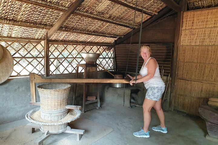 Cu Chi Tunnels by Speed Boat & Ho Chi Minh City Shore Excursion from Phu My Port - Image 4