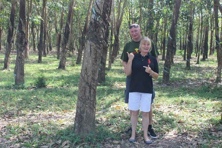 Cu Chi Tunnels Private Car From Cruise Port - Image 5