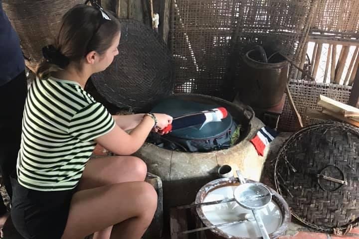 Cu Chi Tunnels Private Car From Cruise Port - Image 1