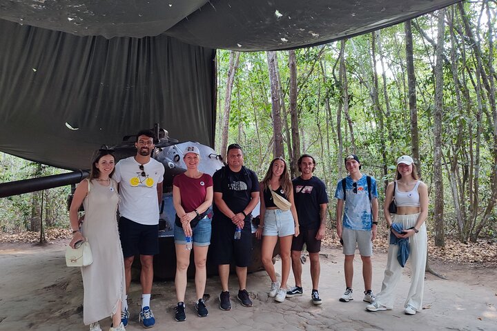 Cuchi & Mekong Combined In One Day Tour Excursion - Image 3