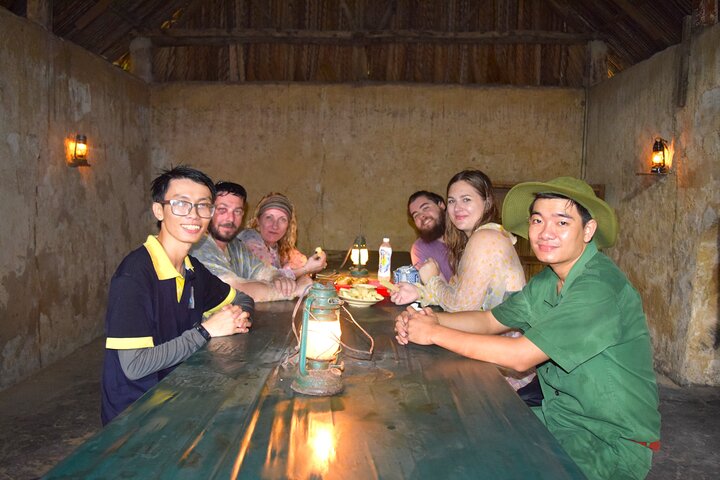 Cuchi & Mekong Combined In One Day Tour Excursion - Image 1