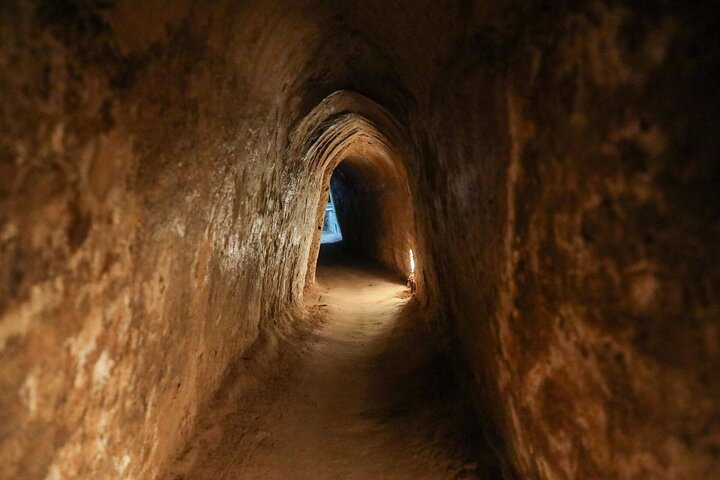 CuChi Tunnels & Buffet Dinner Queen Cruise River-VIP Tour  - Image 4
