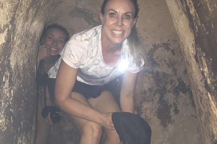 Cuchi Tunnels & Mekong Cruises Full Day Cooking classes BBQ Lunch Group 10pax - Image 3