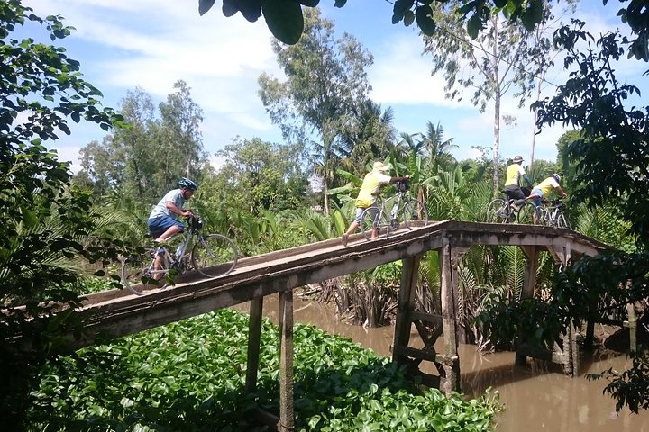 Cycling inner Mekong BenTre TraVinh CanTho 3days - Image 5