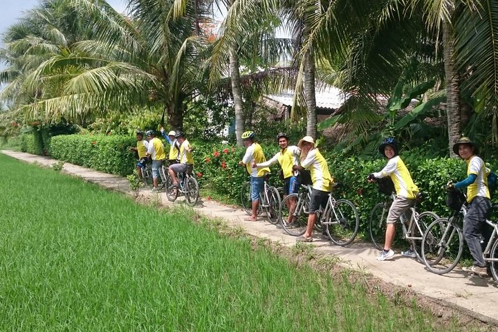 Cycling inner Mekong BenTre TraVinh CanTho 3days - Image 3