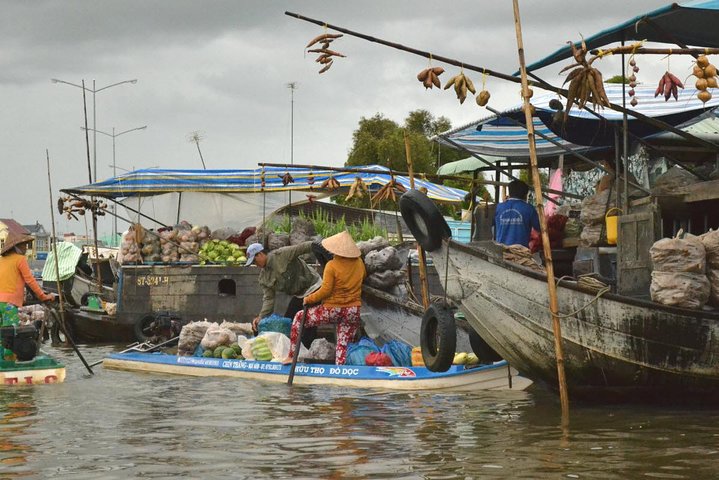 Cycling inner Mekong BenTre TraVinh CanTho 3days - Image 1