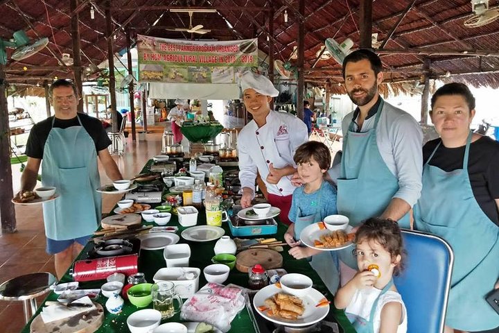 Discover vietnamese Agriculture,culture ,Cuisine and Cu chi Tunnels in Saigon - Image 2