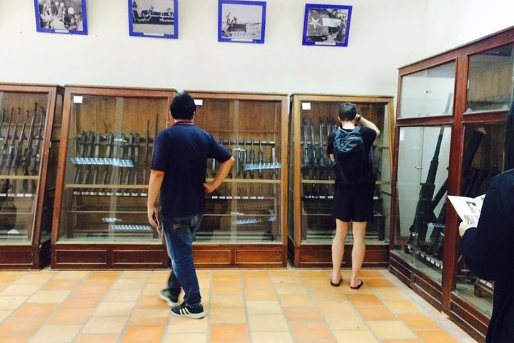 Discover vietnamese Agriculture,culture ,Cuisine and Cu chi Tunnels in Saigon - Image 3