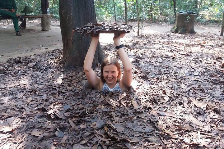 Discover vietnamese Agriculture,culture ,Cuisine and Cu chi Tunnels in Saigon - Image 1