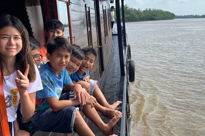 Explore Mekong Delta 1 Day Private Tour - Image 4