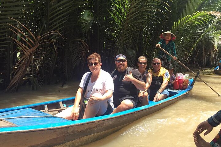 Explore Mekong Delta 1 Day Private Tour - Image 1