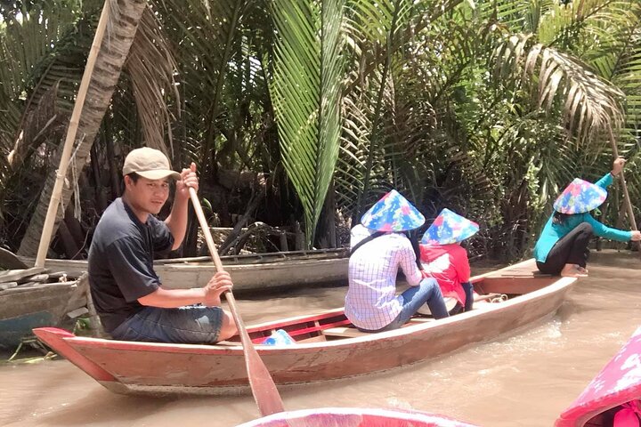 Explore Mekong Delta 1 Day Private Tour - Image 3