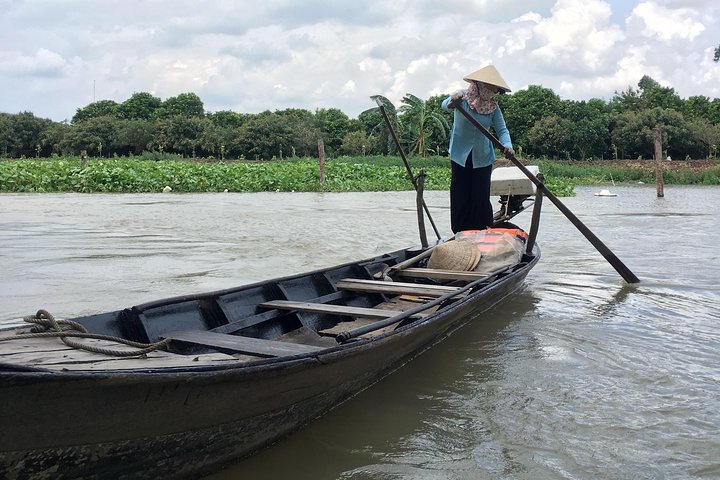 EXPLORE MEKONG DELTA SHORE EXCURSION from Phu My Port - Image 1