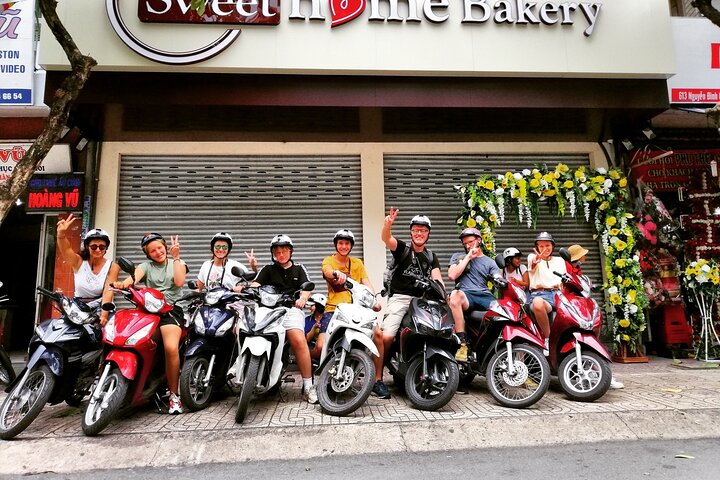 Explore Saigon Hidden Places By Motorcycle - Image 1