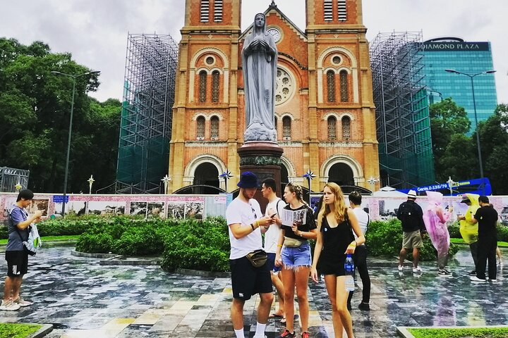 Explore Saigon Hidden Places By Motorcycle - Image 5