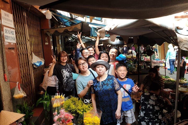 Explore the Unseen Saigon by Night with the AoDai Girls - Image 5