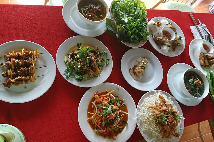 Explore Vietnamese Cuisine: Cooking Class from Ho Chi Minh City - Image 1