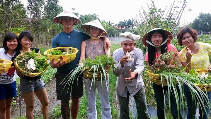 Explore Vietnamese Cuisine: Cooking Class from Ho Chi Minh City - Image 2
