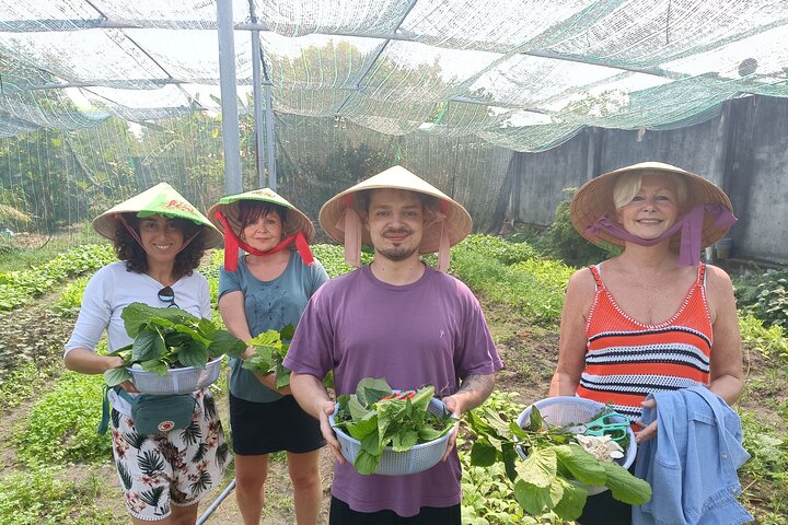 Exploring organic farm & Vietnamese Culinary with Master chef  - Image 4