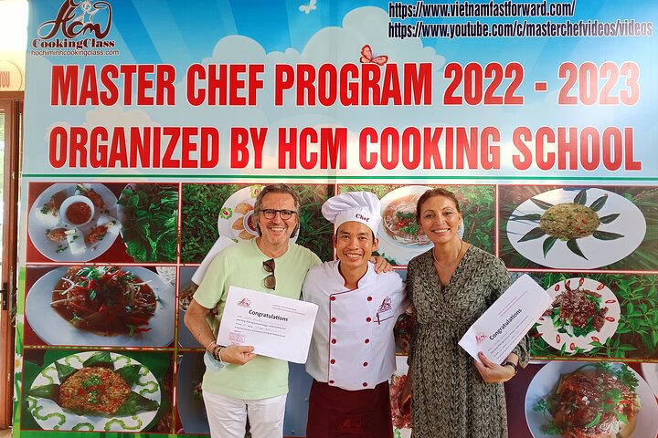 Exploring organic farm & Vietnamese Culinary with Master chef  - Image 5