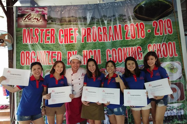 Farm-To-Table Healthy Cooking Class in Ho Chi Minh City - Image 2