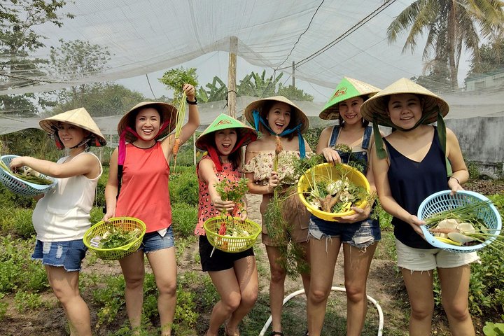 Farm-To-Table Healthy Cooking Class in Ho Chi Minh City - Image 1