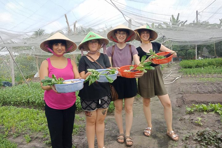 Farm-To-Table Healthy Cooking Class in Ho Chi Minh City - Image 3