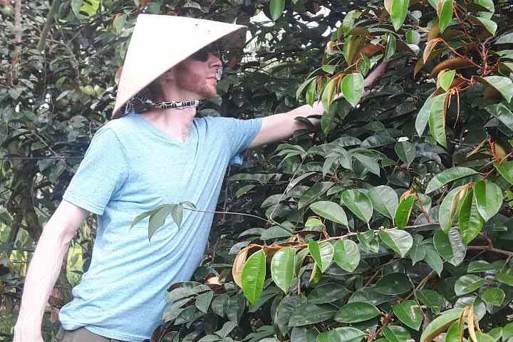FULL Day - CAI RANG FLOATING MARKET, COOKING CLASS AND EXPLORE THE COUNTRYSIDE - Image 4